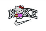 Nike Hello Kitty