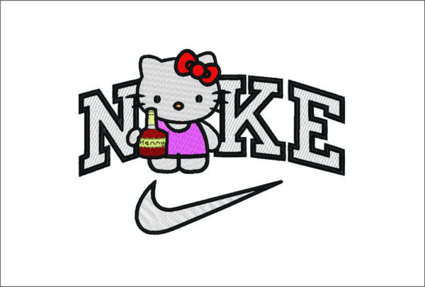 Nike Hello Kitty