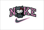 Nike Hello Kitty Dracula