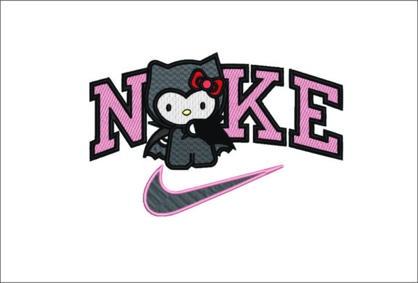 Nike Hello Kitty Dracula