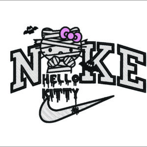 Nike Hello Kitty Mummy