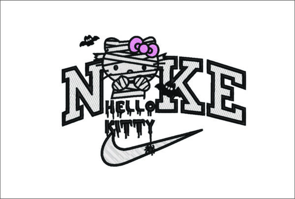 Nike Hello Kitty Mummy