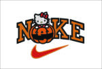 Nike Hello Kitty Pumpkin