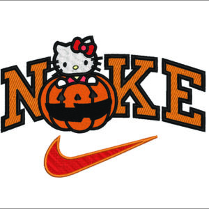 Nike Hello Kitty Pumpkin