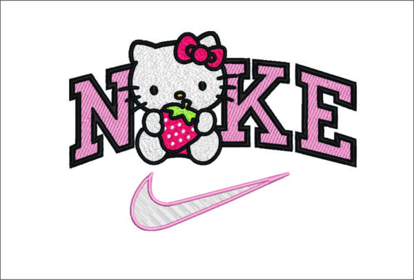 Nike Hello Kitty Strawberry