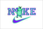 Nike Monsters Inc