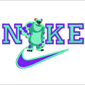 Nike Monsters Inc