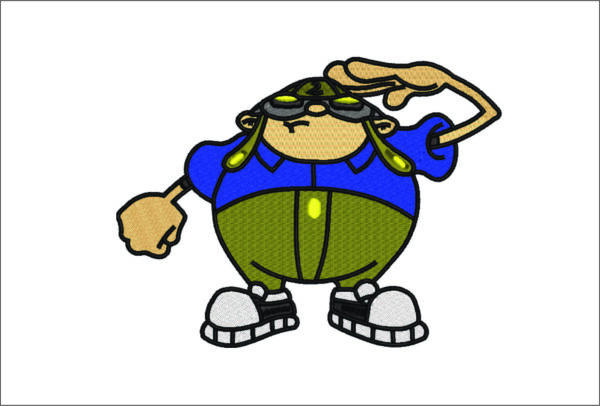 Numbuh 2