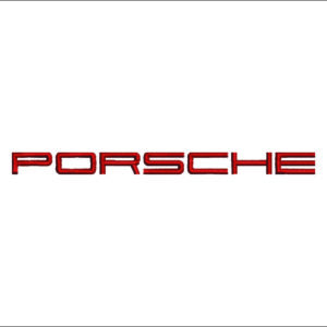 Porsche Font