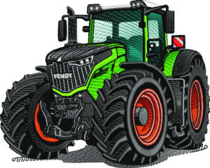 Fendt Embroidery