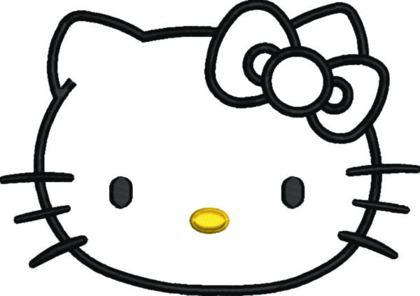 Hello Kitty Head