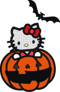 Hello Kitty Pumpkin