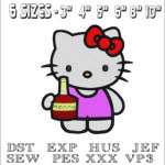 Hello Kitty Brandy