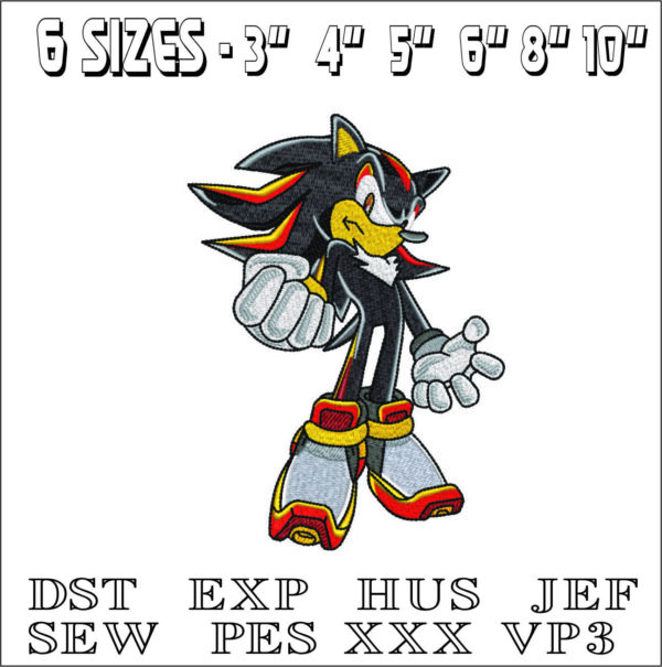 Shadow the Hedgehog