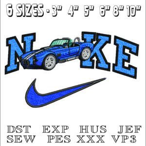 Car Embroidery