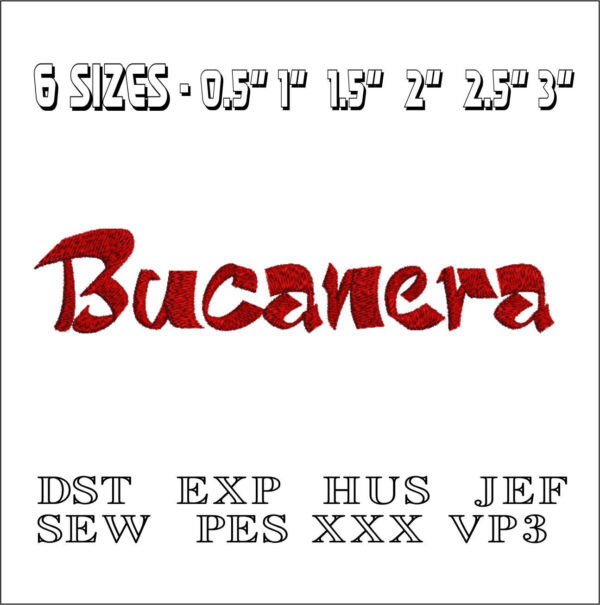 Bucanera