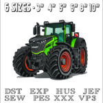 Fendt Embroidery