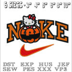 Nike Hello Kitty Pumpkin