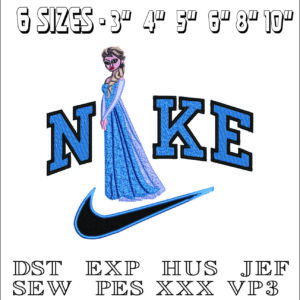 Nike Elsa