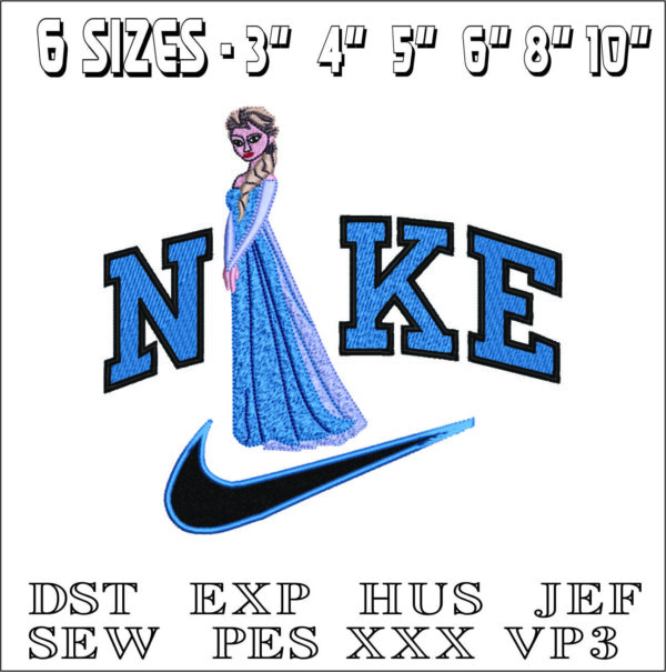 Nike Elsa