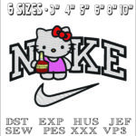 Nike Hello Kitty