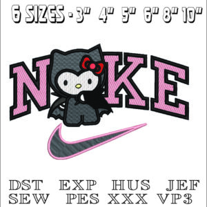 Nike Hello Kitty Dracula