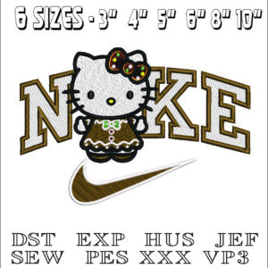 Nike Hello Kitty Smock