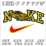 Nike Porsche