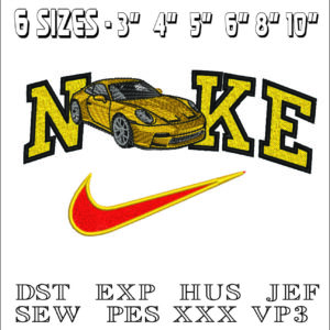 Nike Porsche