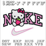 Nike Hello Kitty Strawberry