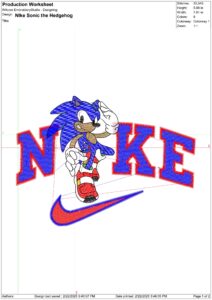 Nike Sonic