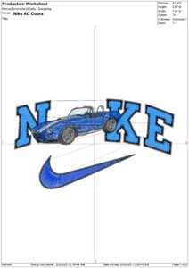 Car Embroidery