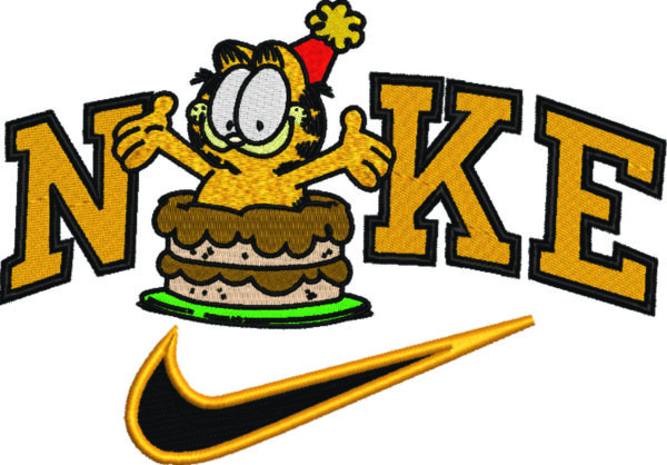 Nike Garfield