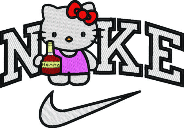 Nike Hello Kitty