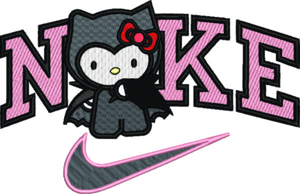 Nike Hello Kitty Dracula