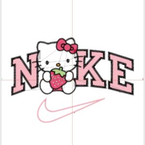 Nike Hello Kitty Strawberry