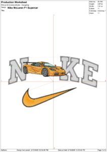 Nike Swoosh