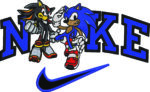 Nike Sonic and Shadow