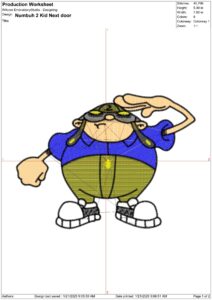 Numbuh 2