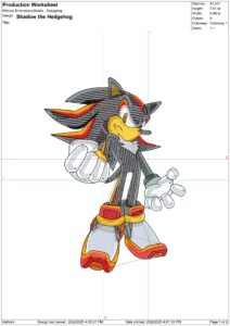 Shadow the Hedgehog