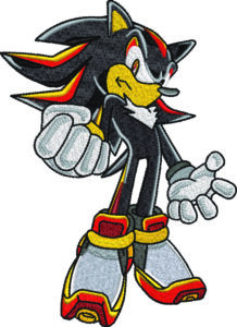 Shadow the Hedgehog