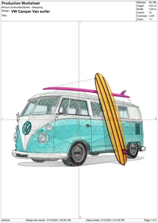 VW Camper