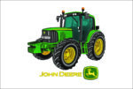 John Deere Tractor