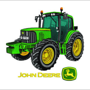 John Deere Tractor