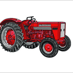 McCormick Tractor