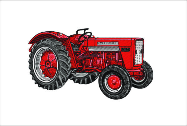 McCormick Tractor