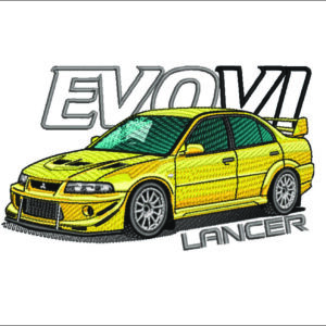 Mitsubishi Lancer EVO