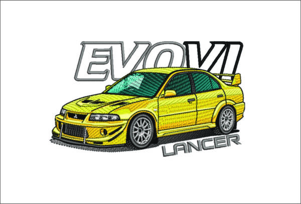 Mitsubishi Lancer EVO