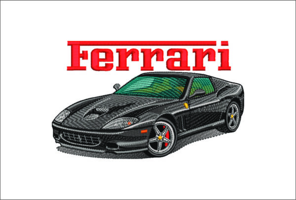 Ferrari text