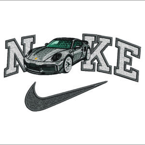 Nike Porsche 911 Turbo